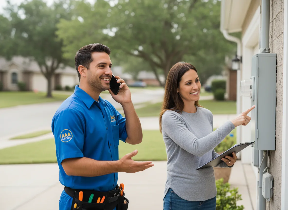 Electrical Repair Lost Springs, KS FAQs