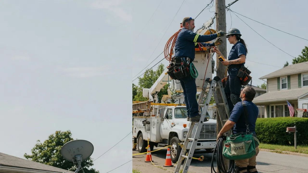 Electrical Repair in Lost Springs, KS near me